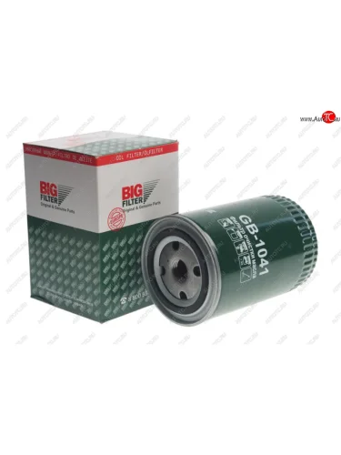 Фильтр масляный ГАЗ-3110,3302 (дв.ШТАЙЕР) BIG FILTER BIG FILTER gb-1041