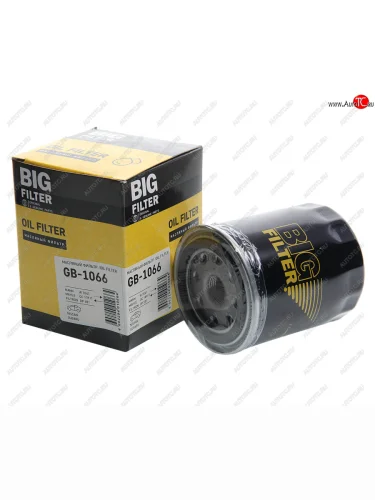 Фильтр масляный NISSAN FORD INFINITI BIG FILTER BIG FILTER gb-1066