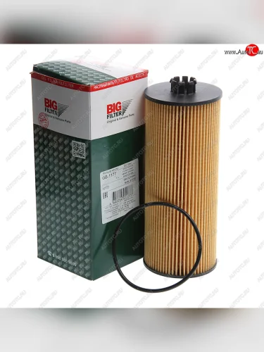 Фильтр масляный MAN TGA BIG FILTER BIG FILTER gb-1177