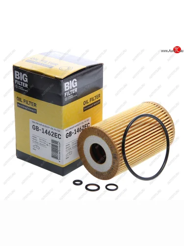 Фильтр масляный BMW 3 (E36,E46) (M40M42-M44),5 (E34),Z3 (E36) (M43) BIG FILTER BIG FILTER gb-1462ec