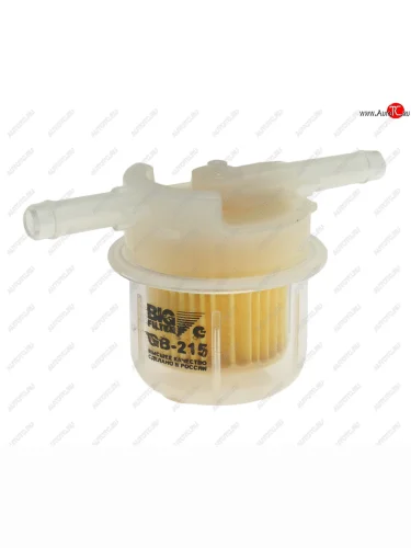 Фильтр топливный ВАЗ-2101-2109 тонкой очистки (с отстойником) BIG FILTER BIG FILTER gb-215