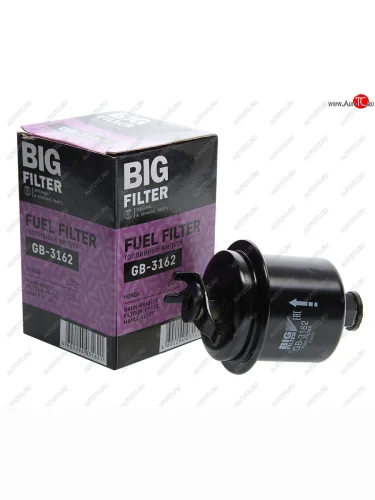 Фильтр топливный HONDA Civic,CR-V,HR-V BIG FILTER BIG FILTER gb-3162 BIG FILTER gb-3162
