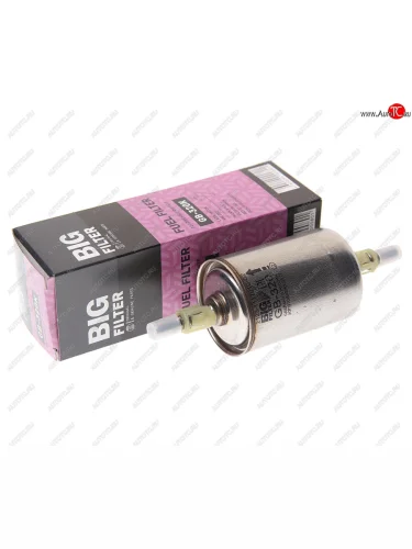 Фильтр топливный DAEWOO Matiz,Nubira CHEVROLET Lanos,Lacetti,Epica,Spark,Rezzo BIG FILTER BIG FILTER gb-320k BIG FILTER gb-320k