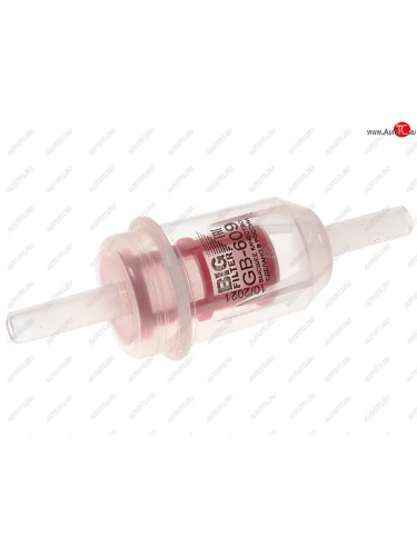 Фильтр топливный ВАЗ-2101-2109 тонкой очистки (без отстойника) BIG FILTER BIG FILTER gb-609