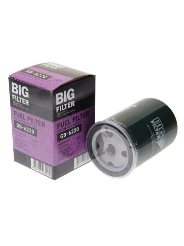 Фильтр топливный SCANIA 3 series VOLVO RENAULT MAN БИГ BIG FILTER gb-6220 BIG FILTER gb-6220