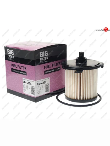 Фильтр топливный FORD Mondeo (07-) (2.0 D) BIG FILTER BIG FILTER gb-6226 BIG FILTER gb-6226