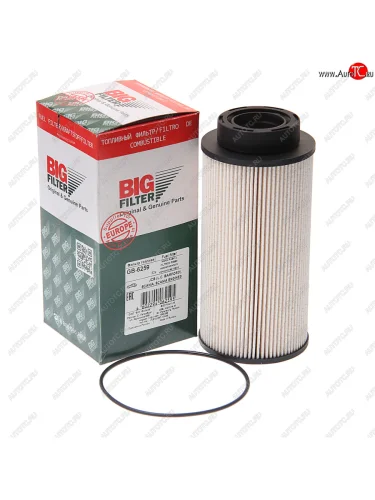 Фильтр топливный SCANIA 164 дв.DC16.01020305 BIG FILTER BIG FILTER gb-6259