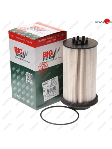 Фильтр топливный КАМАЗ-5490 MERCEDES Actros,Axor 2 BIG FILTER BIG FILTER gb-6422 BIG FILTER gb-6422