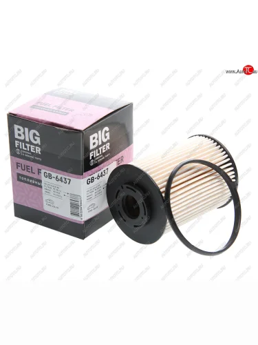 Фильтр топливный FORD Mondeo (07-) (2.0 D) BIG FILTER BIG FILTER gb-6437 BIG FILTER gb-6437