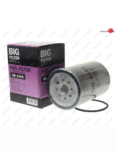 Фильтр топливный КАМАЗ-6520,4308,6522,6540,5460 IVECO EuroTrakker BIG FILTER BIG FILTER gb-6444