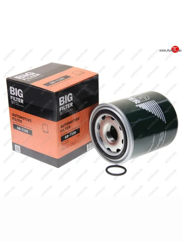 Фильтр-патрон КАМАЗ-5490 MAN MERCEDES VOLVO IVECO осушителя воздуха BIG FILTER BIG FILTER gb-7100