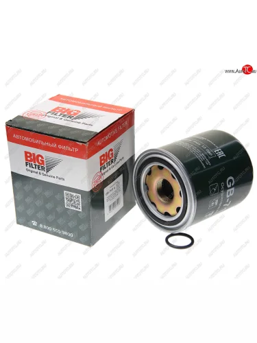 Фильтр-патрон КАМАЗ-5490 HYUNDAI MAN TGA VOLVO осушителя воздуха (39х1.5мм) (маслоотделитель) GB BIG FILTER gb-7101