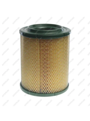 Элемент фильтрующий ГАЗ-3110,3302 воздушный инжектор низкий BIG FILTER BIG FILTER gb-75