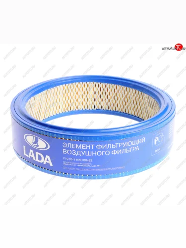 Элемент фильтрующий ВАЗ-2101-2109 воздушный BIG FILTER BIG FILTER gb-95с