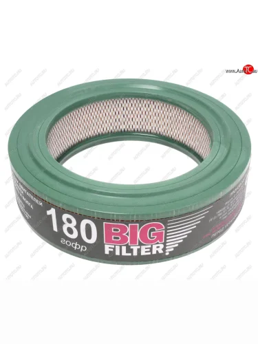 Элемент фильтрующий ГАЗ-2410,3102,3302 воздушный под карбюратор BIG FILTER BIG FILTER gb-99