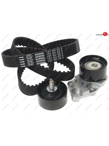 Комплект ГРМ DAEWOO Nexia (16V) CHEVROLET Aveo,Lacetti (1.41.6 16V) ONNURI ONNURI gbkd001