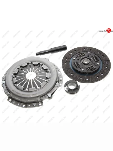 Сцепление HYUNDAI i30 (07-) KIA Ceed (06-) (1.41.6) комплект MILES MILES ge09005
