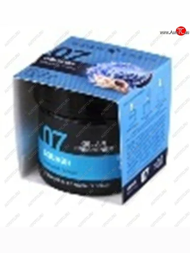 Ароматизатор на панель приборов гелевый (морской сквош) 100мл AURAMI AURAMI gel-07