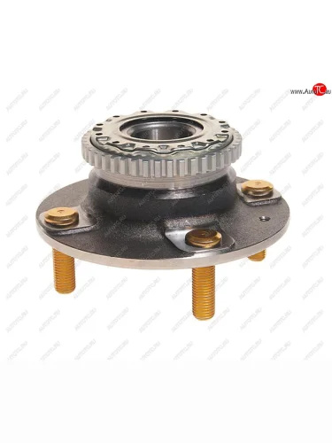 Ступица HYUNDAI Elantra XD (00-),Matrix задняя дисковый тормоз (с АБС) GMB GMB gh21220