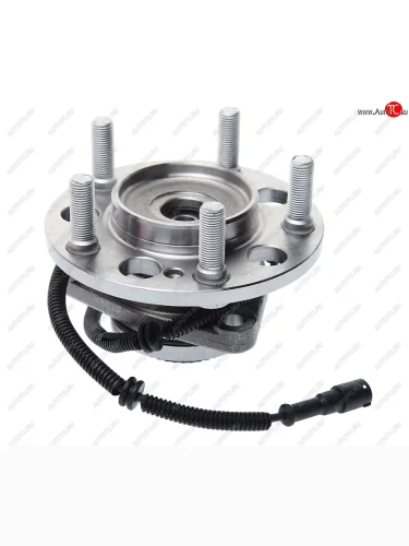 Ступица SSANGYONG Actyon (06-),Kyron (05-),Actyon Sport(06-),Rexton(06-) (4WD,+АБСESP) передняя GMB GMB gh23370a