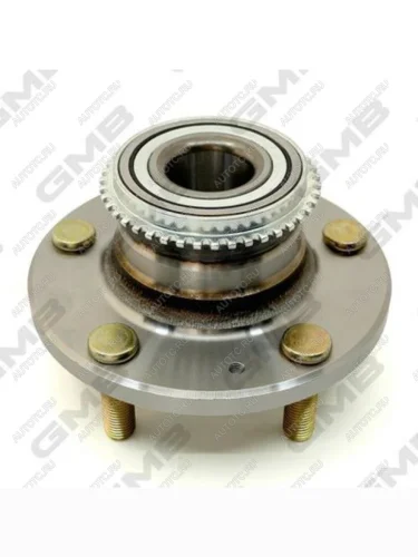 Ступица MITSUBISHI Outlander (04-) задняя с подшипником GMB GMB gh23640t