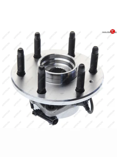 Ступица CHEVROLET Tahoe (00-06) колеса переднего GMB GMB gh30850