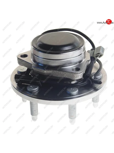 Ступица CHEVROLET Suburban (00-),Silverado (99-) передняя GMB GMB gh31350