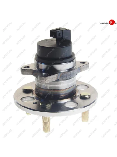 Ступица HYUNDAI Getz (02-) задняя (с АБС) GMB GMB gh31585