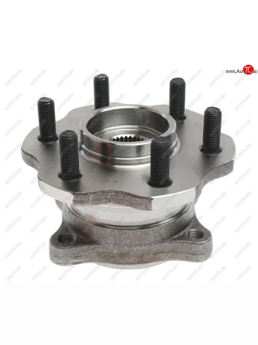 Ступица NISSAN Pathfinder (05-) (R51M) задняя в сборе GMB GMB gh32620