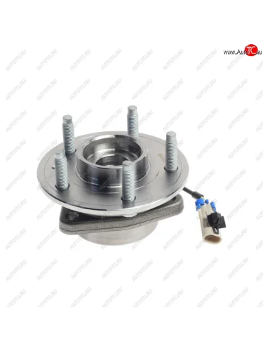 Ступица CHEVROLET Captiva (07-) передняя в сборе GMB GMB gh33610a