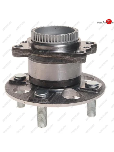 Ступица HYUNDAI Solaris KIA Rio (11-) колеса заднего с АБС GMB GMB gh34410