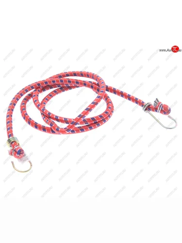 Жгут крепления груза эластичный 1.6мх8мм NO NAME жгут (1.6х8мм)