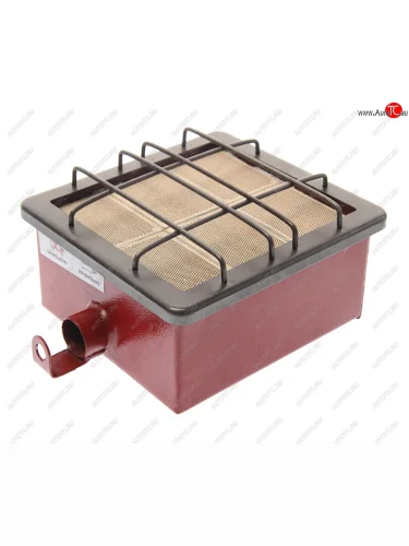 Обогреватель портативный газовый инфракрасный 2.3кВт СИБИРЯЧКА СИБИРЯЧКА г.и.и-2.3