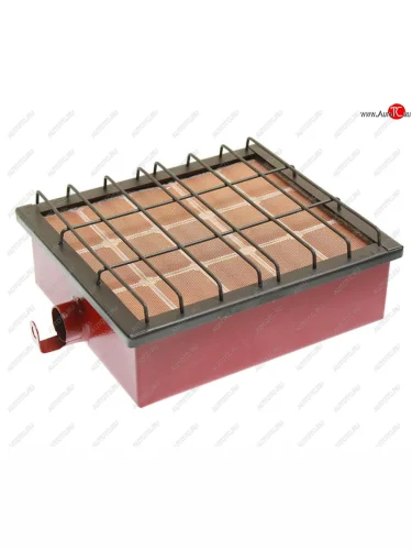 Обогреватель портативный газовый инфракрасный 5.8кВт СИБИРЯЧКА СИБИРЯЧКА г.и.и-5.8 СИБИРЯЧКА г.и.и-5.8