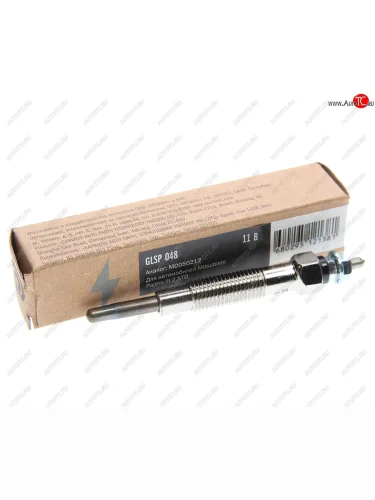 Свеча накаливания HYUNDAI Porter,Starex MITSUBISHI Pajero III (01-) (2.5TD) STARTVOLT STARTVOLT glsp 048