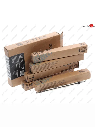 Свеча накаливания SSANGYONG Actyon (06-),Kyron (05-),Actyon Sports(06-),Rexton(03-) (5шт.) STARTVOLT STARTVOLT glsp 507