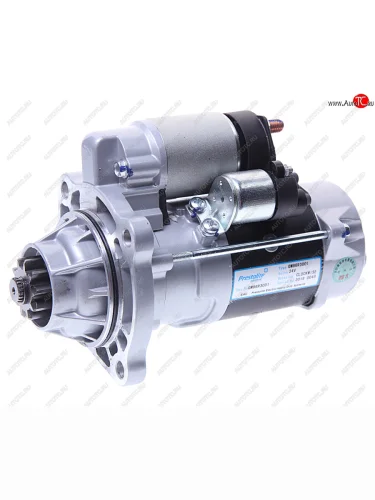 Стартер КАМАЗ дв.CUMMINS 4ISBe185,6ISBe270,285,300 24В z=10 6кВт PRESTOLITE PRESTOLITE gm86r3001