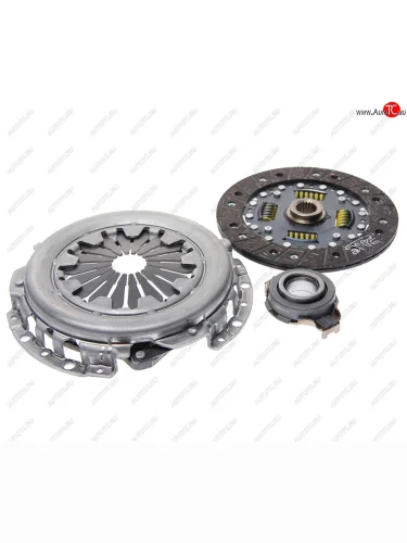 Сцепление DAEWOO ZAZ Sens (05-) (1.3) комплект VALEO PHC VALEO PHC gmk-057 VALEO PHC gmk-057