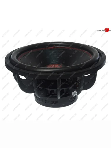 Сабвуфер 15 (38см) 1200Вт KICX KICX gorilla bass e15