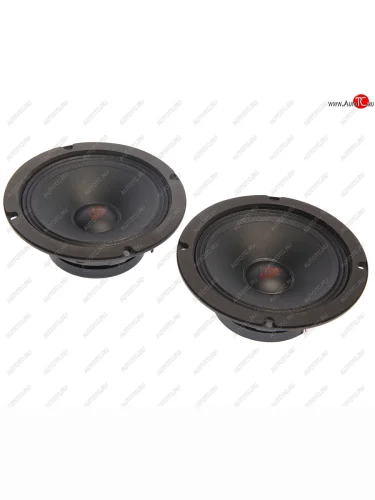 Колонки среднечастоные 6 (16см) 100Вт KICX KICX gorilla bass gbl65