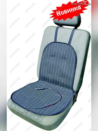 Накидка на сиденье с подогревом 12V Горыныч ЕМЕЛЯ ЕМЕЛЯ горыныч-12v