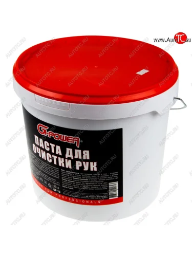 Очиститель рук 10л хвойный G-POWER G-POWER gp-10