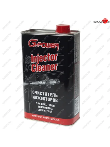 Очиститель инжектора 1000мл G-POWER G-POWER gp-1000