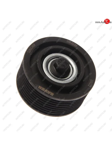 Ролик ГАЗ,ПАЗ дв.CUMMINS ISF 3.8 промежуточный правый ручейковый G-PART (ОАО ГАЗ) G-PART gp.10210031