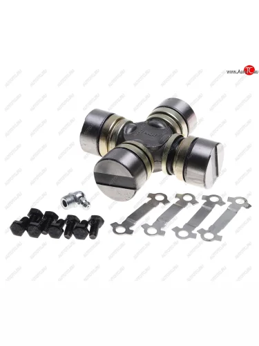 Крестовина ГАЗ-53 вала карданного в сборе с крепежом G-PART (ОАО ГАЗ) G-PART gp.10920006