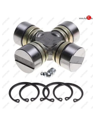 Крестовина ГАЗ-53 вала карданного в сборе (35х98мм) (стопорные кольца) G-PART (ОАО ГАЗ) G-PART gp.10922006