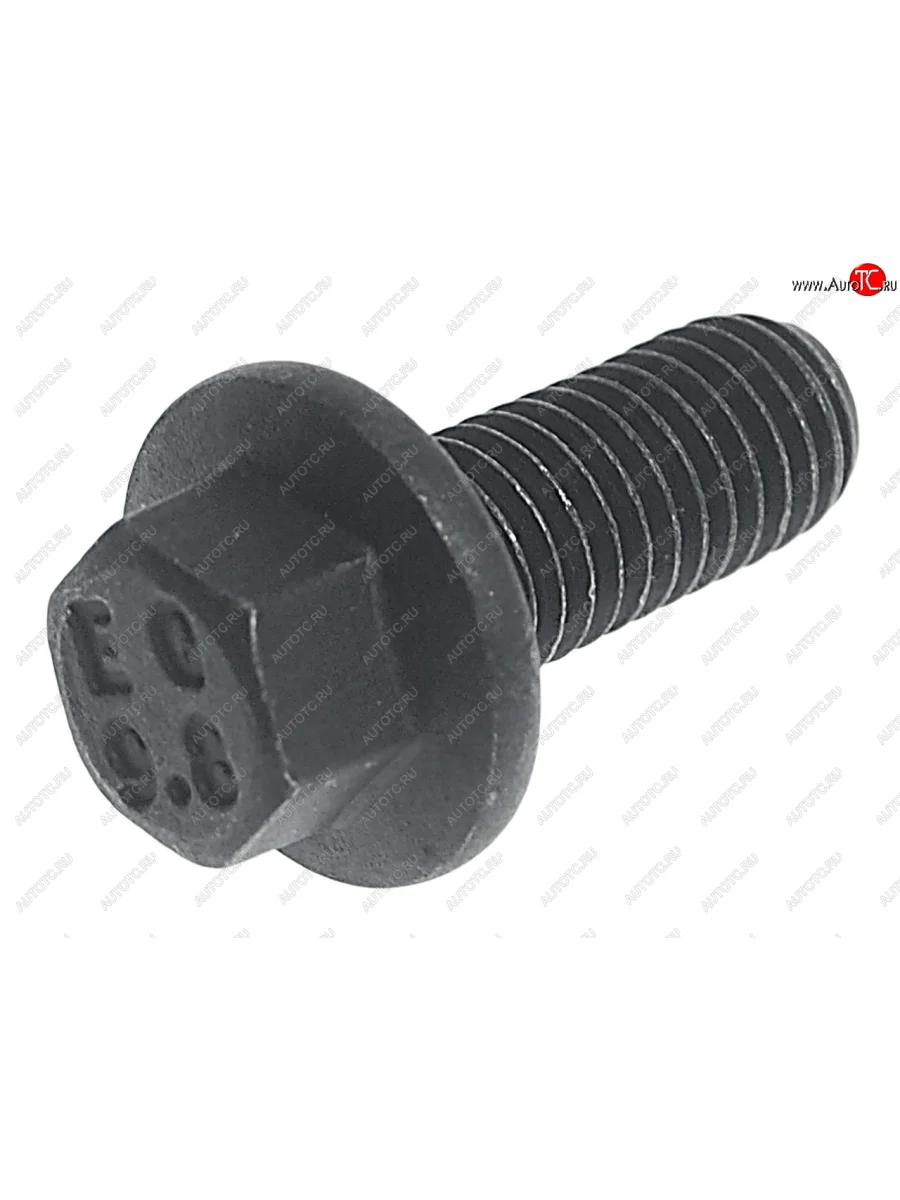 Болт ГАЗ-3302 дв.CUMMINS ISF 2.8 крепления компрессора с фланц. и шестигр. головкой G-PART (ОАО ГАЗ) G-PART gp.11580001  в Самаре Самарской области