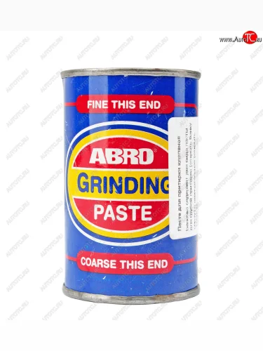 Паста для притирки клапанов 100г ABRO ABRO gp-201-r