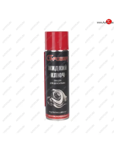 Смазка универсальная проникающая 650мл G-POWER G-POWER gp-502