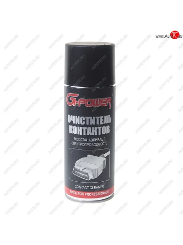 Очиститель электроконтактов 520мл триггер G-POWER G-POWER gp-530